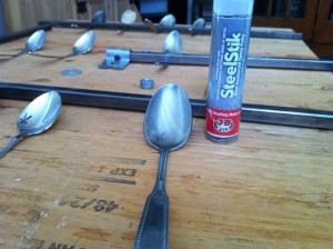 Spoon Wall- SteelStik